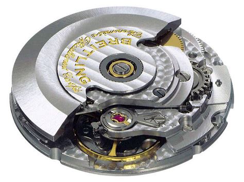 breitling in house movements|breitling chronomat 17 jewel movement.